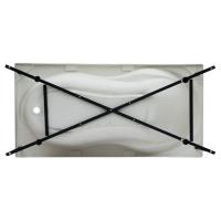 Каркас сварной для ванны Rosa 170x75 картинка