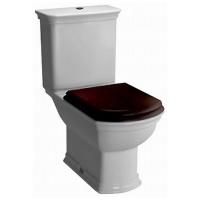 Напольный унитаз Vitra Serenada 9722B003-7204 с бачком и сиденьем картинка