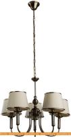 Подвесная люстра Arte Lamp Alice A3579LM-5AB картинка