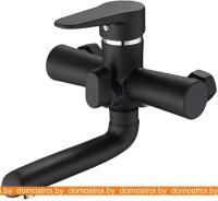 Смеситель G.Lauf NUD3-A045YB (черный) картинка