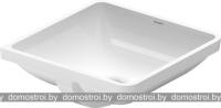 Умывальник Duravit Starck 3 0305430000 картинка