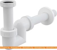 Сифон с переливом Alcaplast A45F-DN32 картинка