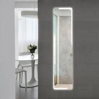 Зеркало c LED подсветкой Континент Diana LED 45,5x135 картинка