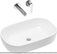 Умывальник Lavinia Boho Bathroom 21510169 (раковина, Смеситель) картинка