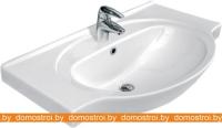 Умывальник Cersanit Erica 80 80x51 (S-UM-ERI80-1-w) картинка