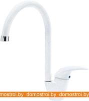 Смеситель Franke Platino Fragranite Белый 115.0289.895 картинка