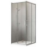Душевая дверь Radaway Idea KDD L/R [387061-01-01] 80x205 прозрачная картинка