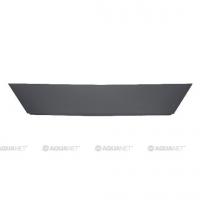 Лицевая панель для ванны Aquanet Cariba 170x75 черный картинка