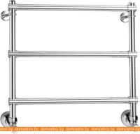 Полотенцесушитель Margaroli Sole 440 52.25x43.5 (хром) 4403704CRN картинка