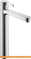 Смеситель Hansgrohe Metris S 31022000 картинка