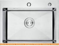 Кухонная мойка Gerhans K36045 (сатин) картинка