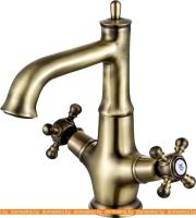 Смеситель Ganzer Konstantin GZ 09013D (бронзовый) картинка