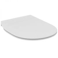 Сиденье для унитаза Ideal Connect E772401 с крышкой SoftClose картинка