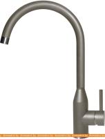 Смеситель Elleci Adige K93 Dove Grey картинка