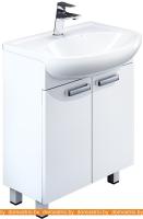 Тумба под умывальник IDDIS Harizma 60 HAR60W2i95 картинка