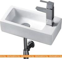 Умывальник CeramaLux 9272L картинка