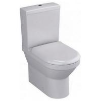 Напольный унитаз Vitra S50 9798B003-7200 c бачком и сиденьем картинка