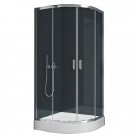 Душевой уголок New Trendy Suvia 80x80 ZS-0001 картинка