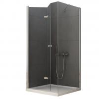 Душевой уголок New Trendy New Soleo П 90x90 D-0153A/D-0088B картинка