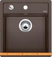 Кухонная мойка Blanco Dalago 5 (кофе) 518529 картинка