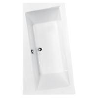 Акриловая ванна Besco Infinity 160x100 L картинка