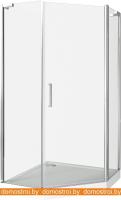 Душевой уголок Good Door Pandora PNT 100x100 (прозрачное/хром) картинка