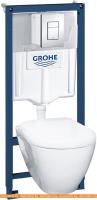 Унитаз Grohe Solido Perfect 39186000 картинка