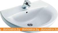 Умывальник Jacob Delafon Patio 60x47 E4159 картинка