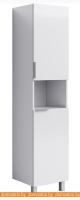 Шкаф-пенал Aqwella Бриг Br.05.04/W картинка