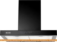 Вытяжка ZorG Technology Quarta Black 60 (750 куб. м/ч) картинка