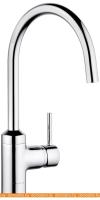 Смеситель Kludi Bozz 428030576 картинка