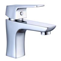 Смеситель для умывальника Rossinka Silvermix RS36-11U картинка