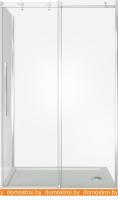 Душевой уголок Good Door Puerta WTW+SP 110x90 (прозрачное/хром) картинка