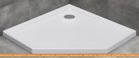 Душевой поддон Radaway Doros PT 100x100 картинка