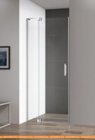 Душевая дверь Cezares SLIDER-B-1-80/90-GRIGIO-NERO картинка