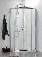 Душевой уголок Bravat Drop BS1080.1200AR/Type D-2R 100x80 с поддоном картинка