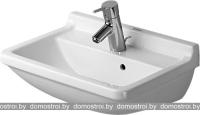 Умывальник Duravit Starck 3 50x36 (0300500000) картинка