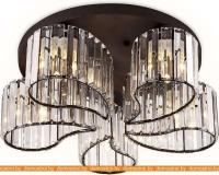 Потолочная люстра Ambrella light Traditional TR5203/5 CF/CL картинка