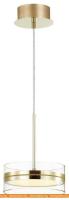 Подвесная люстра Odeon Light Akela 4729/14L картинка