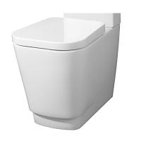 Напольный унитаз BelBagno Romina [BB121CP + BB121T + BB121SC] с бачком и сиденьем картинка
