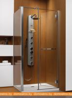 Душевой уголок Radaway Carena KDJ (100 x 80) (34432-01-01NR) картинка