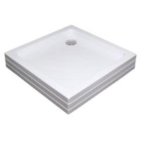 Акриловый поддон Ravak Angela PU A004401120 80x80x18.5 картинка