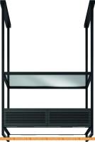 Вытяжка Elica Open Suite Superior BL/F/80 картинка