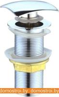 Донный клапан CeramaLux RD006 картинка
