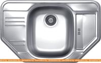 Кухонная мойка Kromevye EC 324 D картинка