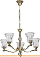 Подвесная люстра MW-Light Аманда 481013805 картинка