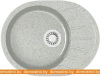 Кухонная мойка Berge BG-5801 (серый глянцевый) картинка
