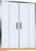 Душевая дверь WeltWasser WW900 900S4-140 картинка