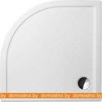 Душевой поддон Roth Flat Round 100x100 8000117 картинка