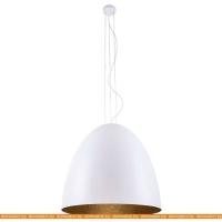 Подвесная люстра Nowodvorski Egg M 9021 (White) картинка